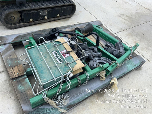 2025 MCELROY T5070901