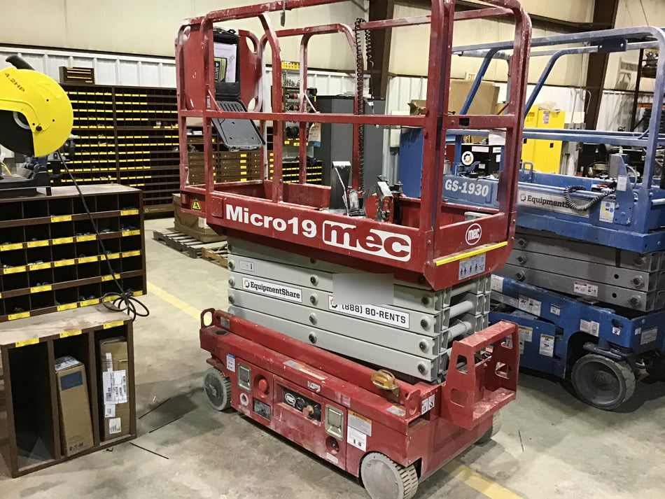 2019 MEC Micro 19