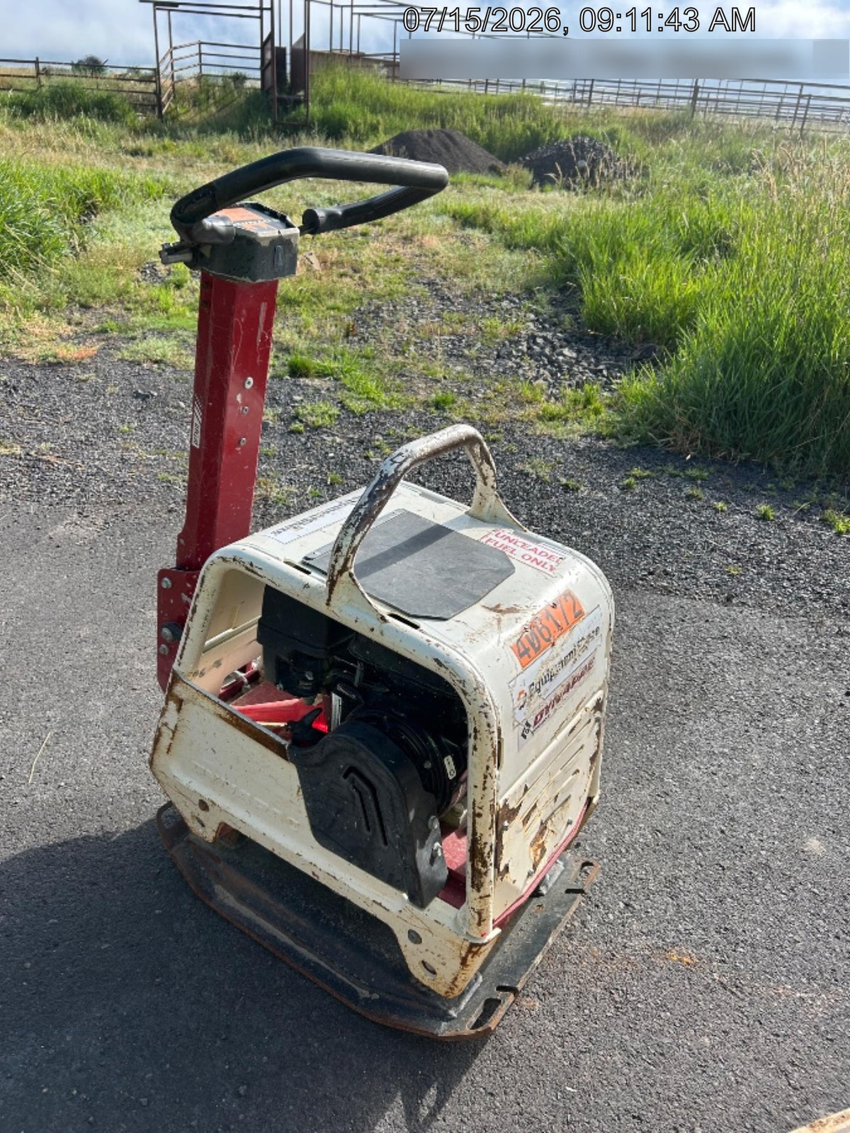 2024 DYNAPAC DRQ30