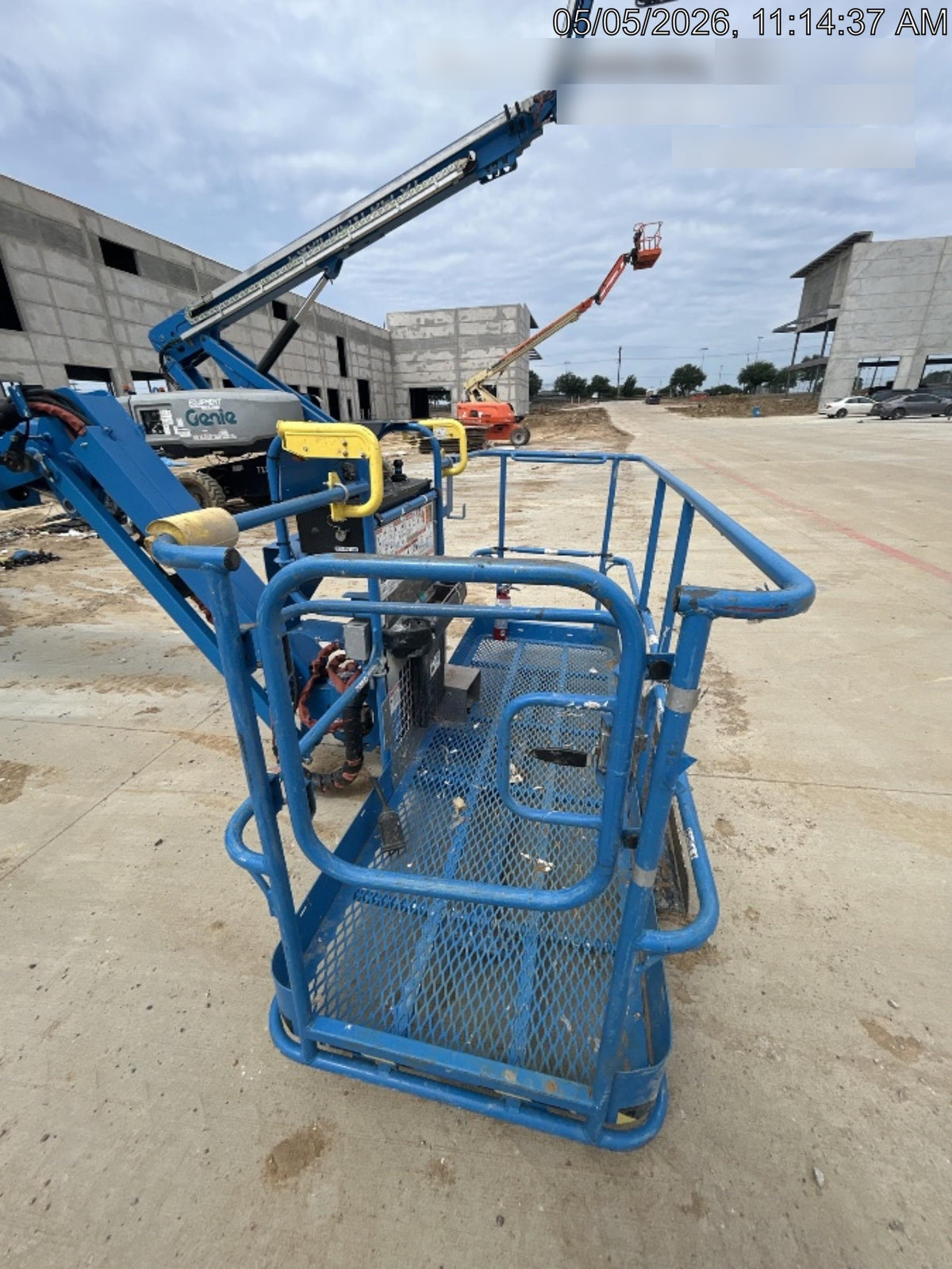 2025 GENIE S-65 XC