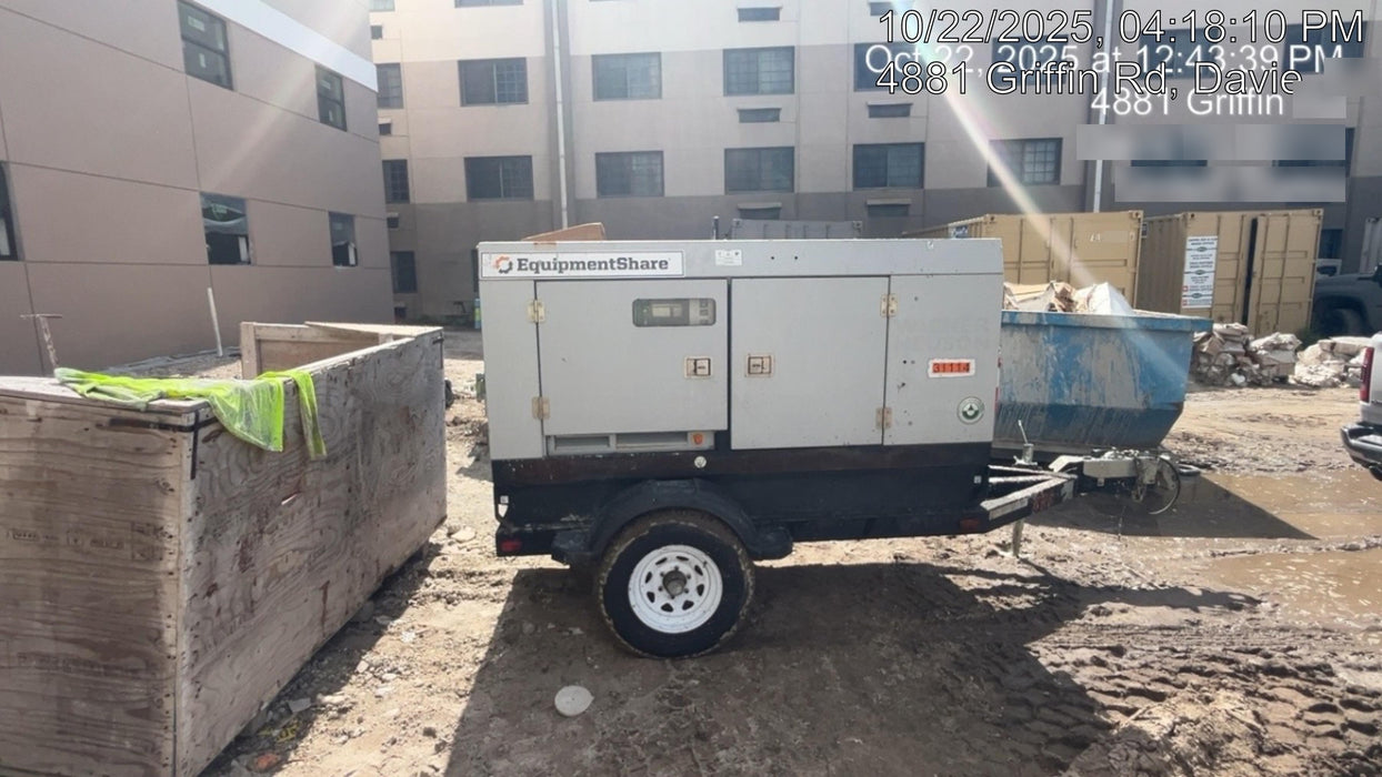 2019 WACKER NEUSON G50