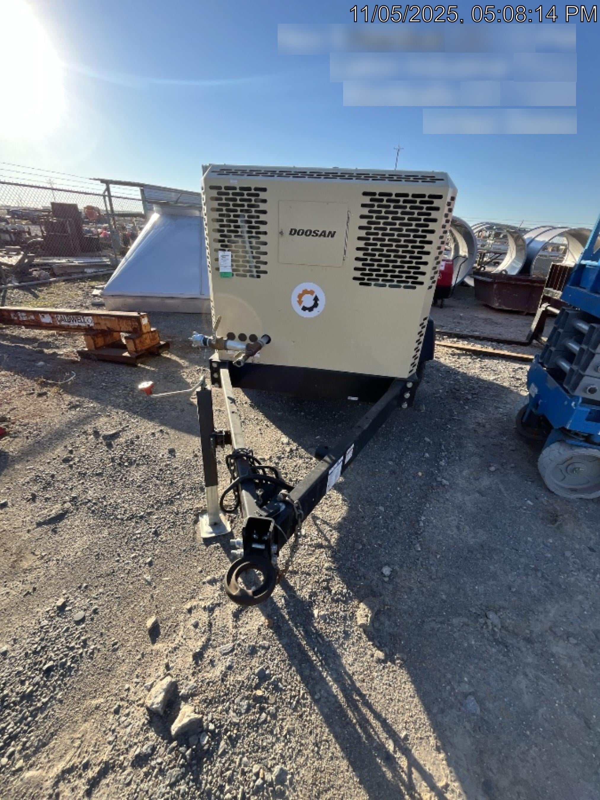 2023 DOOSAN P425/HP375WCU