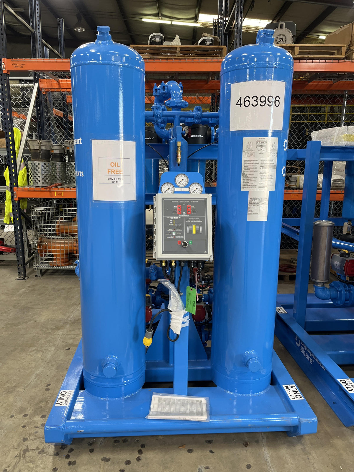2024 HANKISON RDH-450G