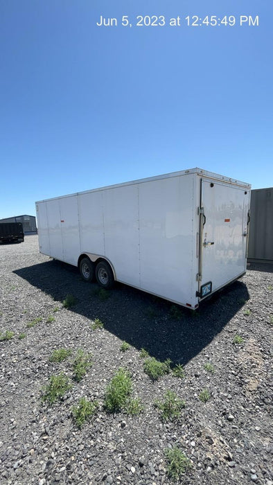 2022 SPARTAN EQUIPMENT CR 8.5x24