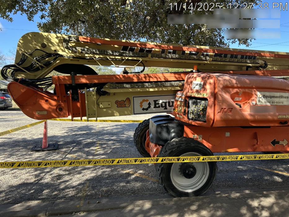 2019 JLG 1250AJP