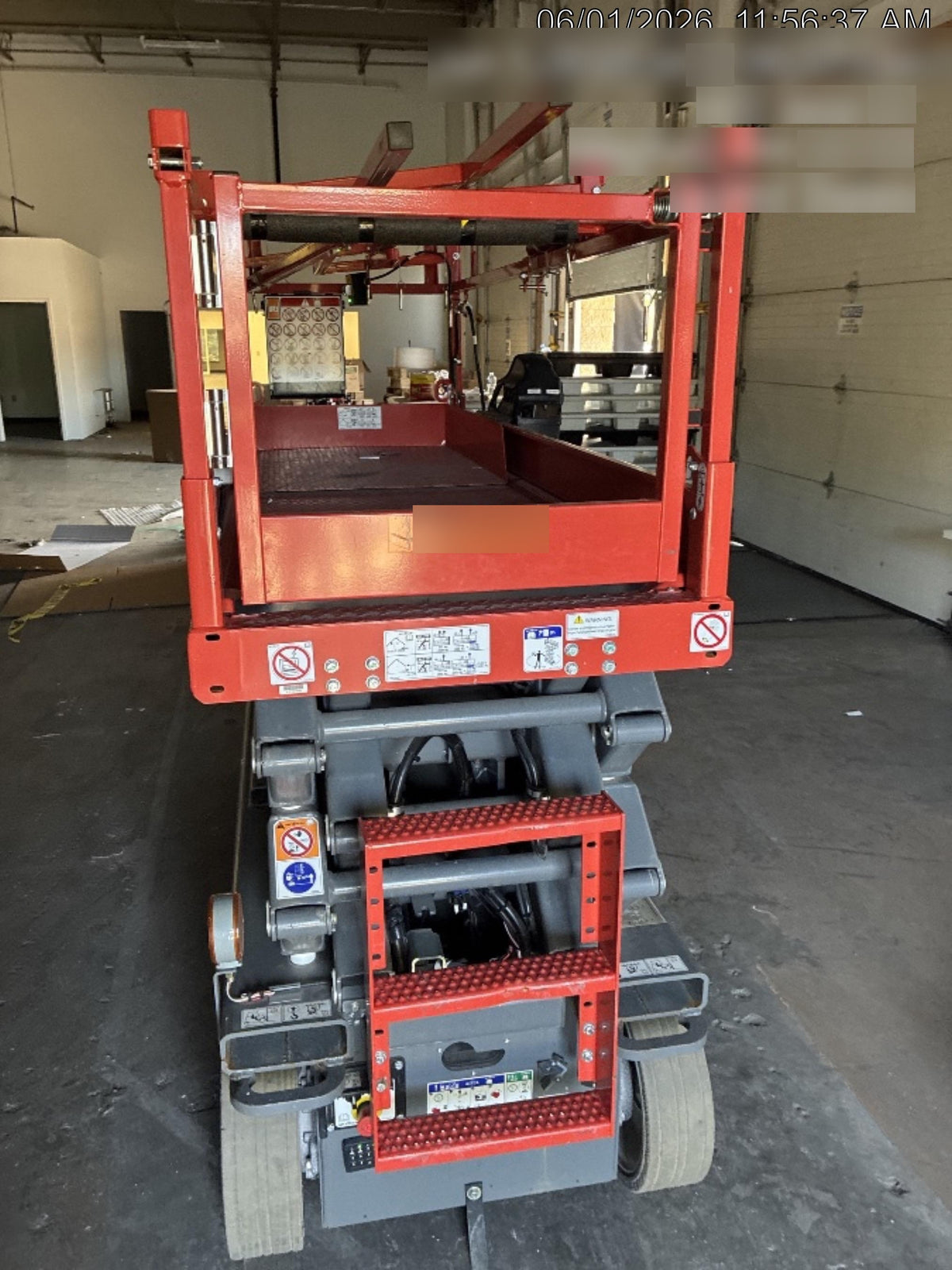 2024 SKYJACK SJ3226