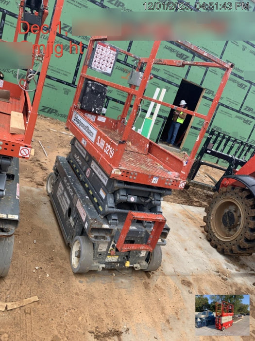 2016 SKYJACK SJIII-3219