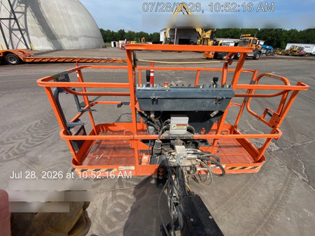 2023 JLG 660SJ