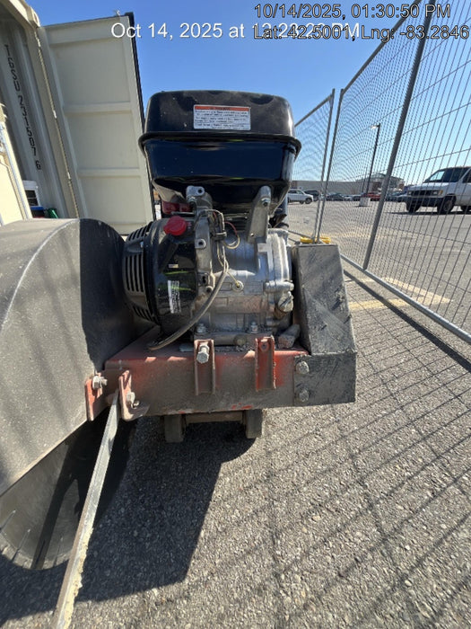 2025 HUSQVARNA FS 400 LV