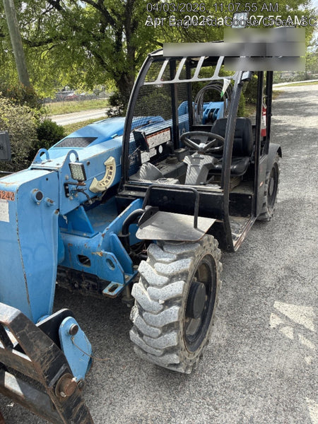 2018 GENIE GTH-5519