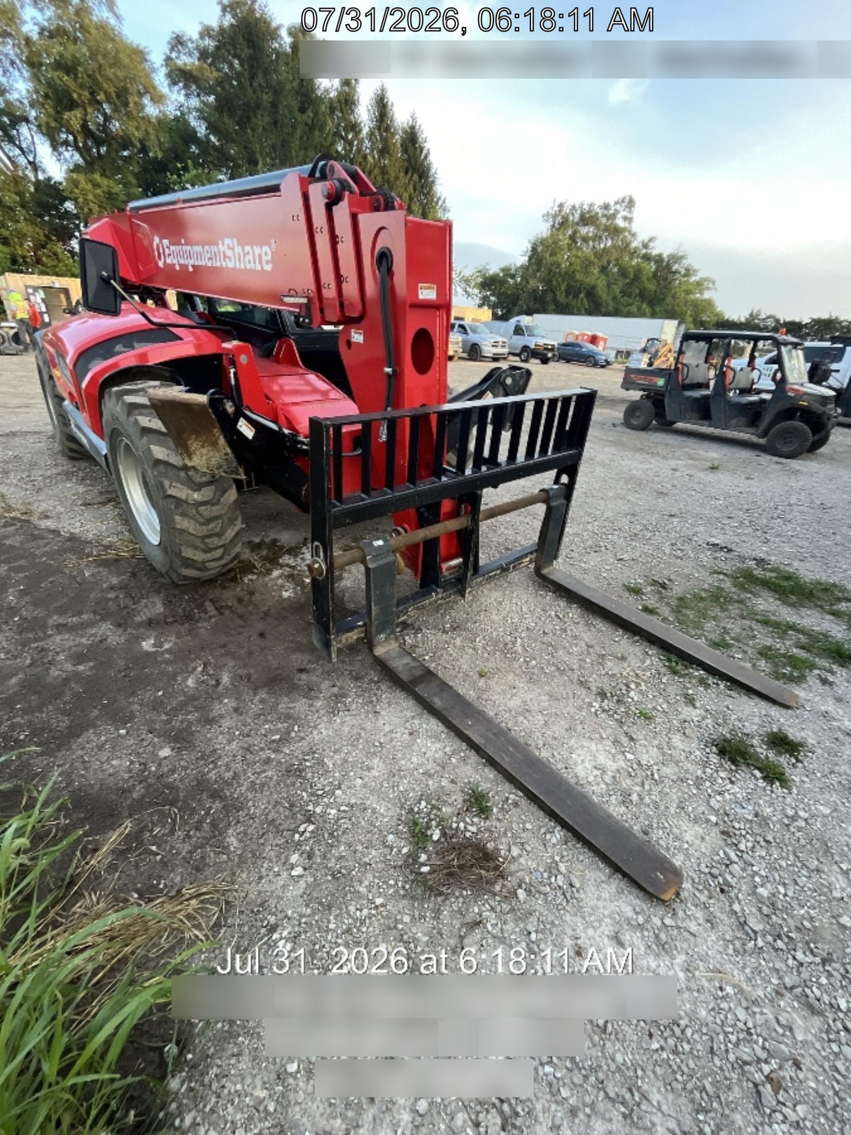 2025 MANITOU MTA1255