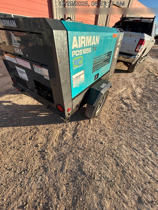 2021 AIRMAN PDS185S-6E1