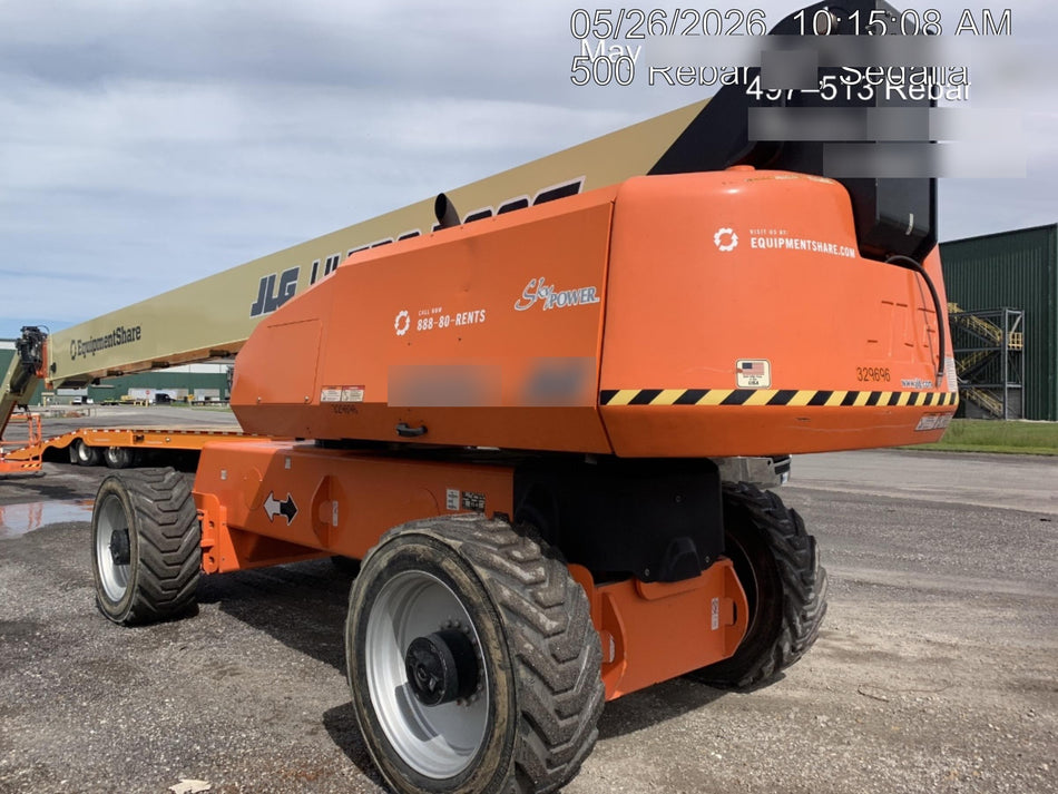 2023 JLG 1500SJ