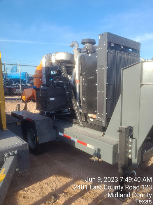 2023 PREMIER PUMP 8NHTH-RP-DC13