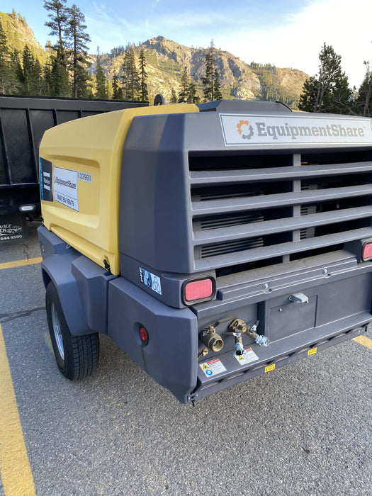 2021 ATLAS COPCO XATS 400 PFF