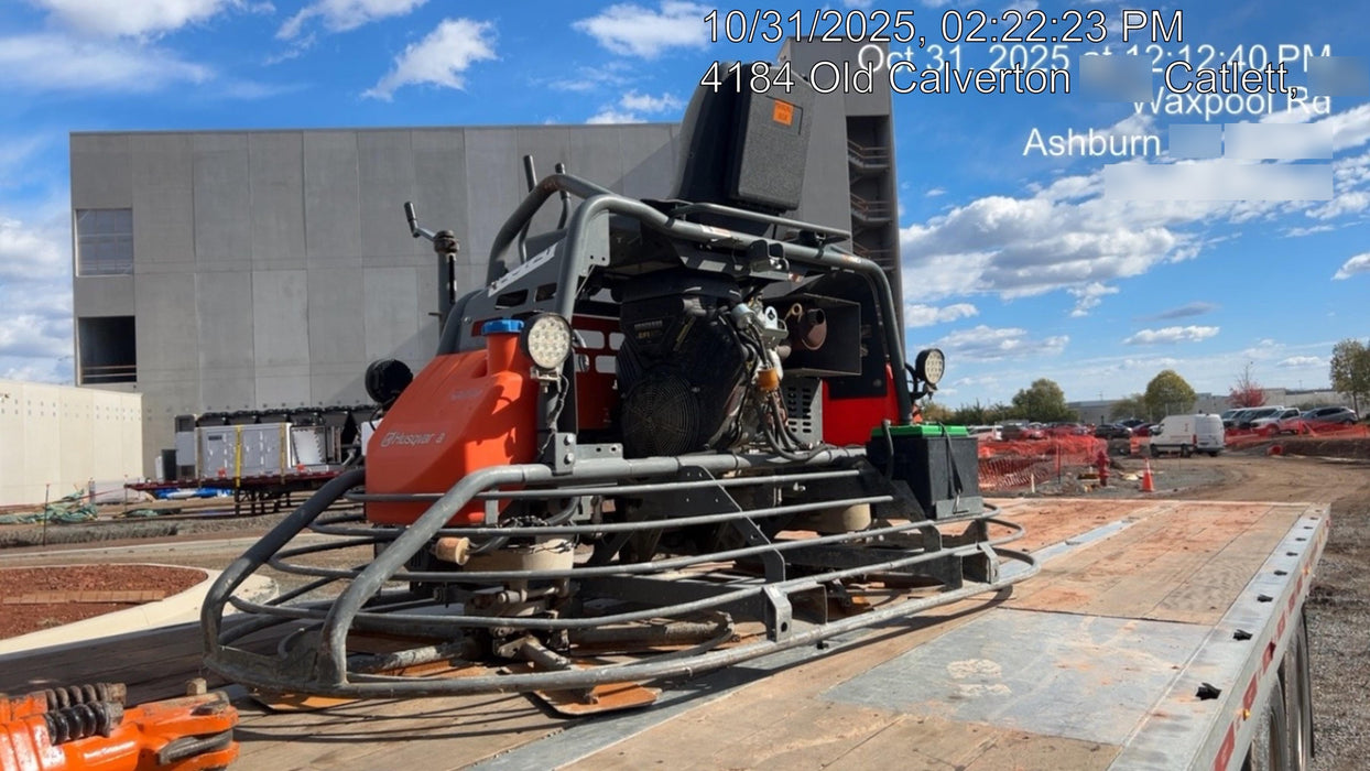 2020 HUSQVARNA CRT48