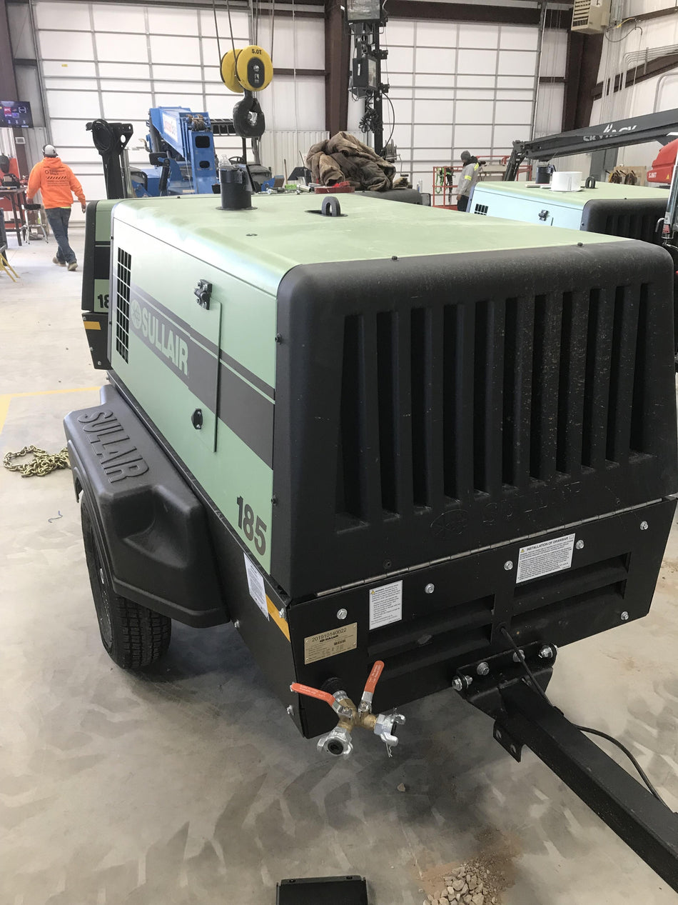 2019 SULLAIR 185-DPQ