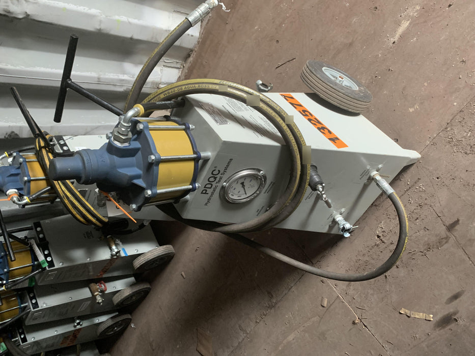 2021 PINNACLE PDQC-10000