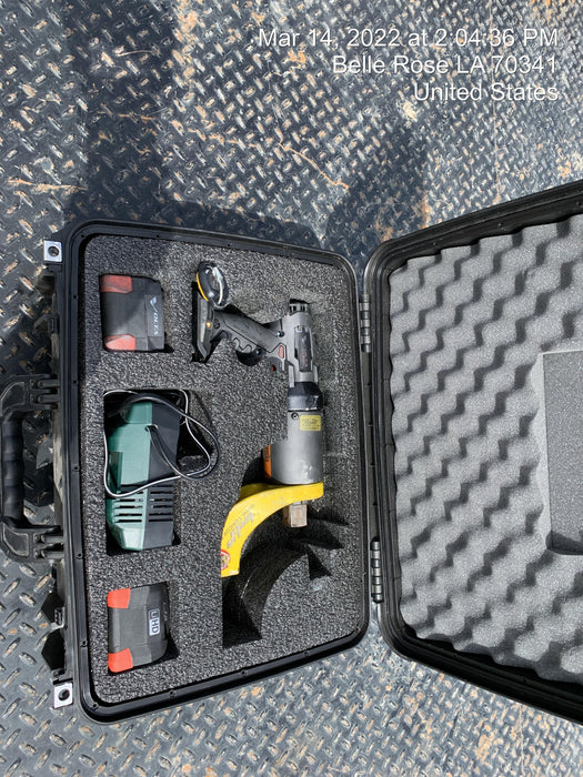 2021 TORCUP VT-2000KIT