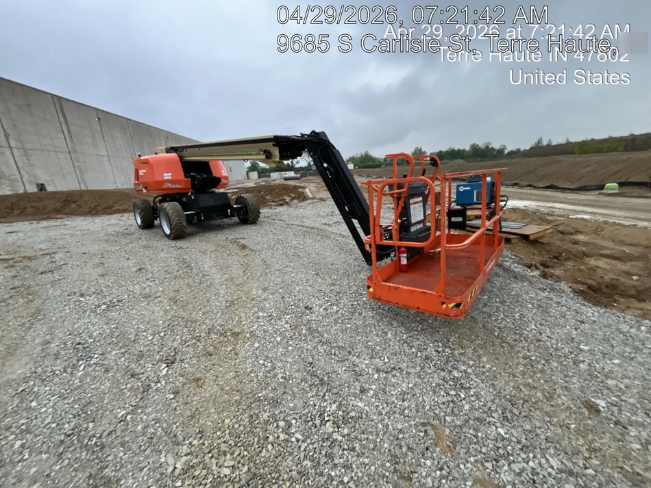 2025 JLG 660SJ