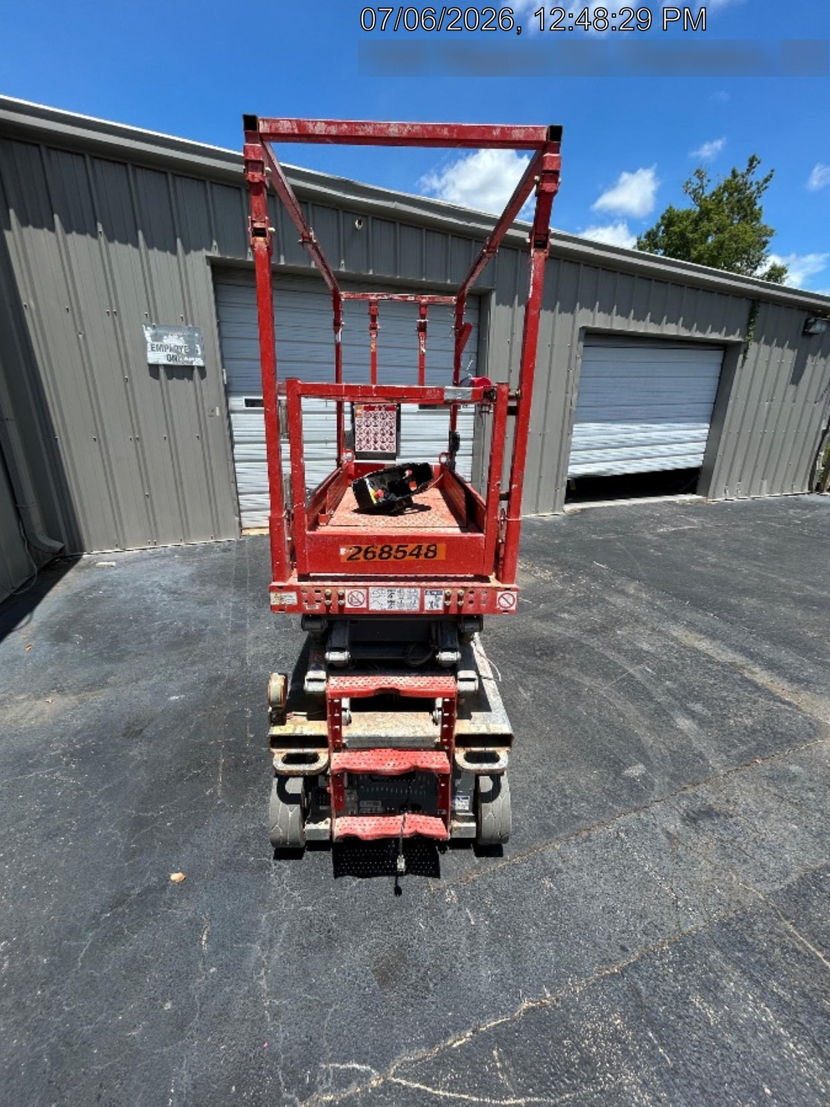 2023 SKYJACK SJ3219
