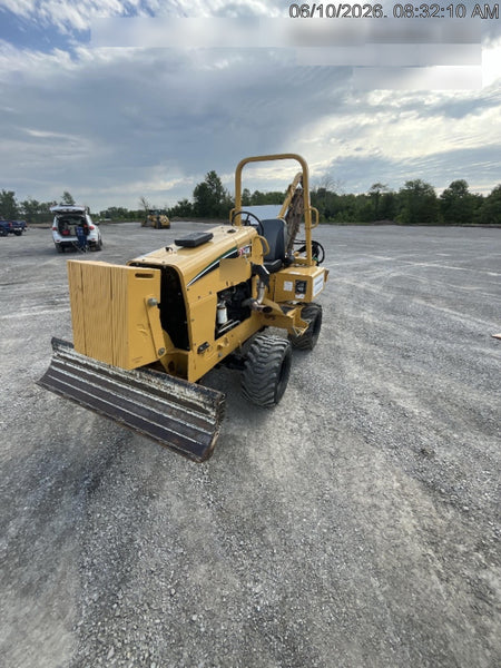 2019 VERMEER RTX450