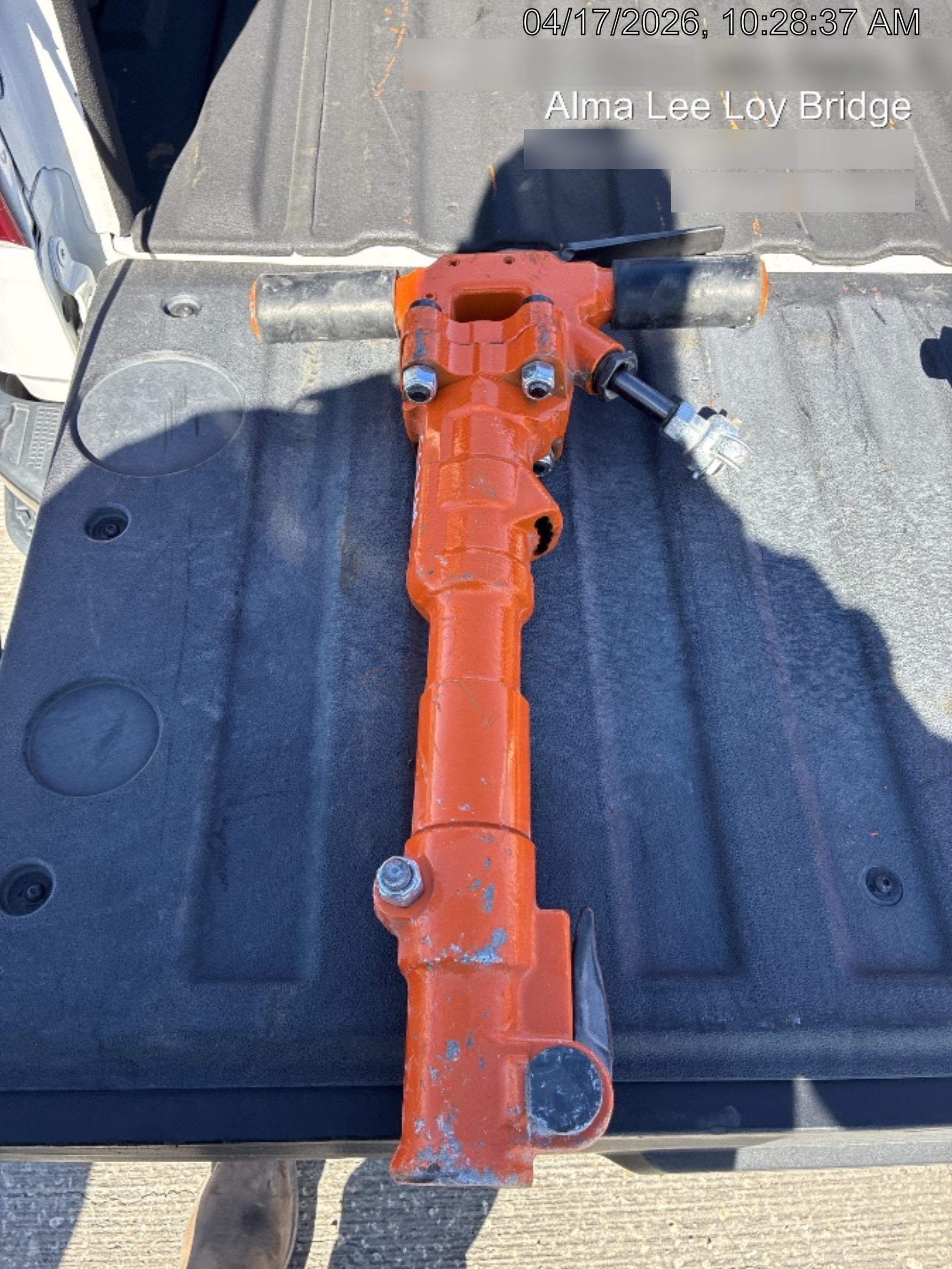 2026 MICHIGAN PNEUMATIC ES-TPB30-1-TRACKER