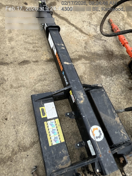 2025 STAR INDUSTRIES M1360B - Star JIB Boom