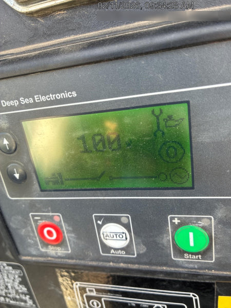 2021 ATLAS COPCO QAS25