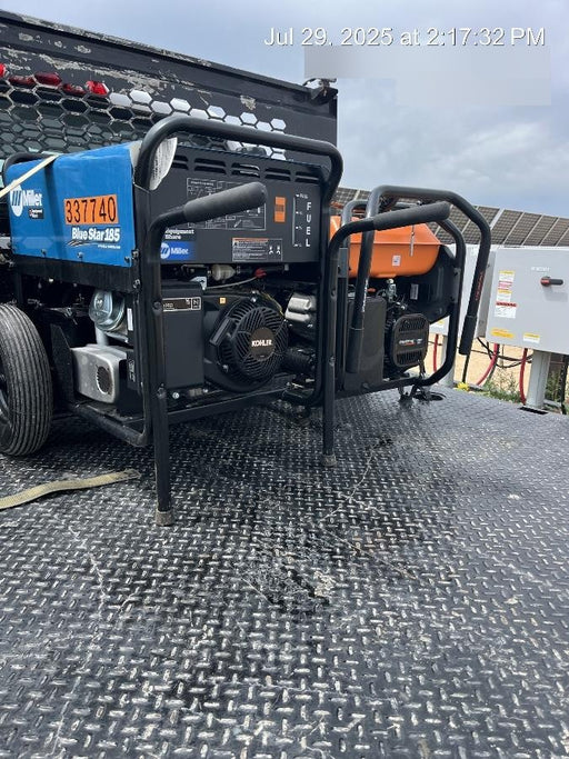 2023 MILLER ELECTRIC Blue Star 185