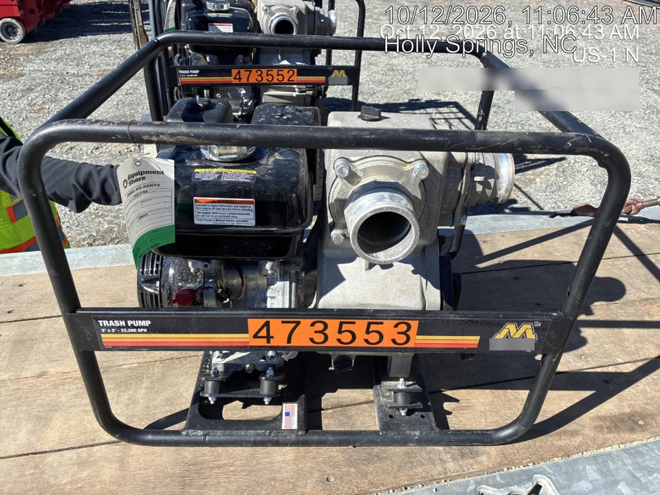2024 MI-T-M WTP-T03-0MGH