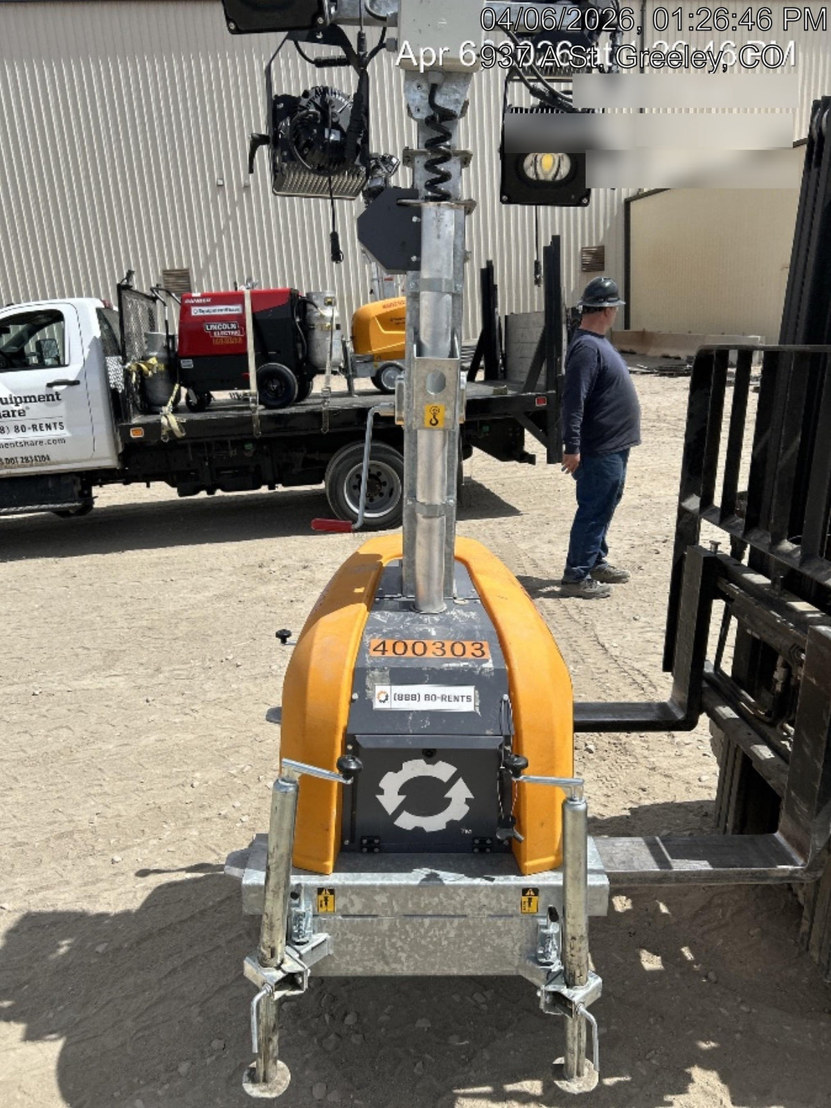2024 ATLAS COPCO HILIGHT E3 Plus