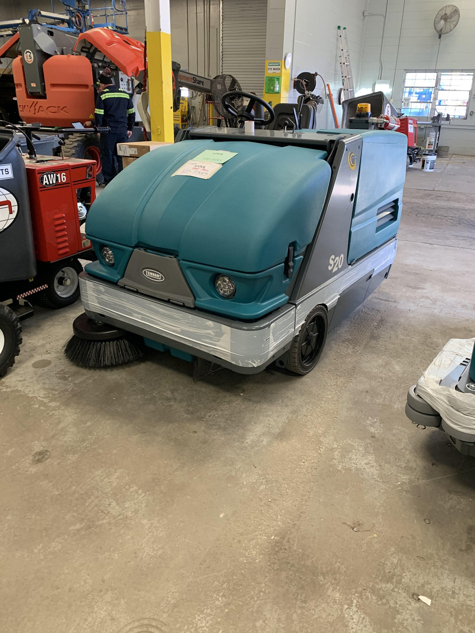2020 TENNANT S20 LPG