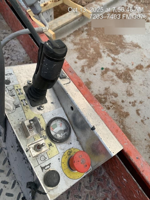 2019 Skyjack SJIII-3219 Skyjack SJIII3219 Standard w/Trojan Batteries