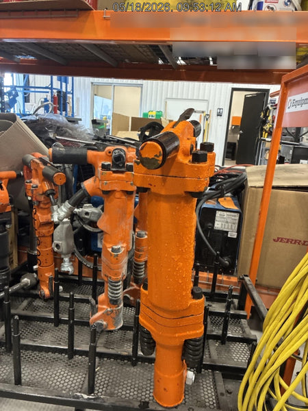 2024 MICHIGAN PNEUMATIC ES-TPB90-118-TRACKER