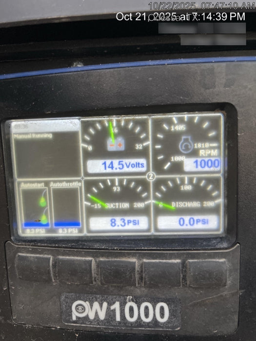 2023 ATLAS COPCO PAC F66 KD