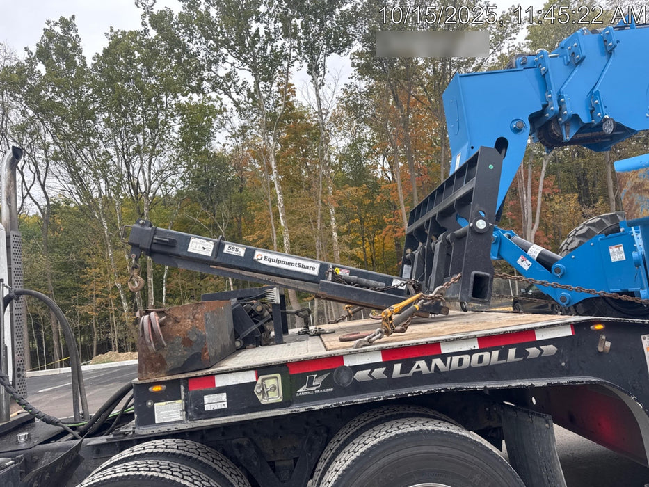 2021 STAR INDUSTRIES M1360B - Star JIB Boom