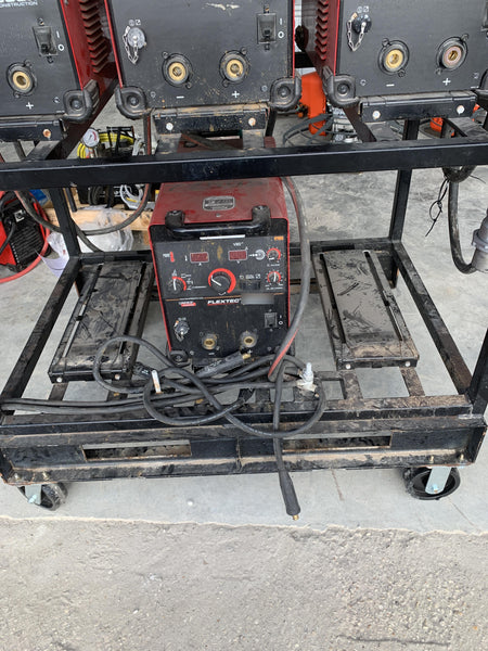 2020 LINCOLN ELECTRIC FLEXTEC 350X