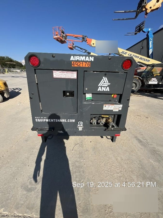 2025 AIRMAN PDSF375DP-6E1