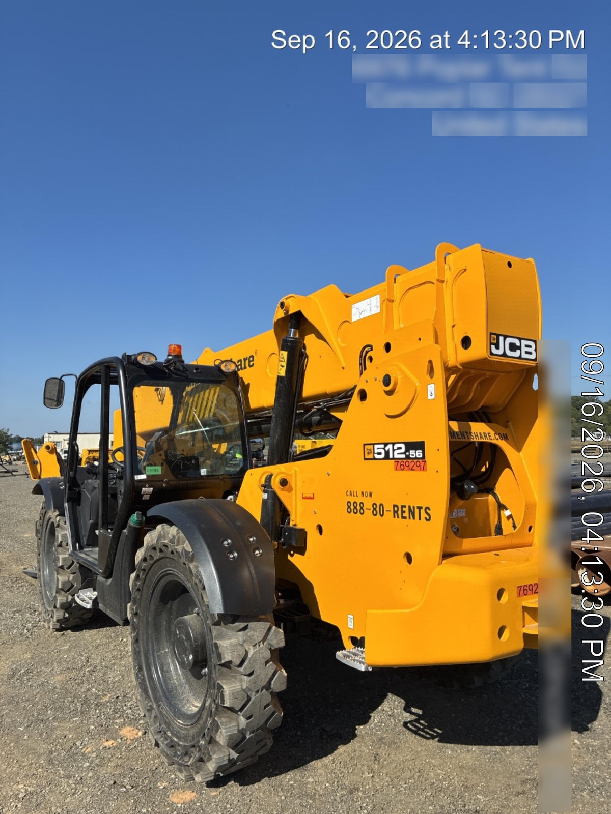 2026 JCB 512-56