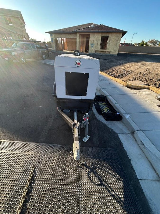 2020 WACKER NEUSON G25