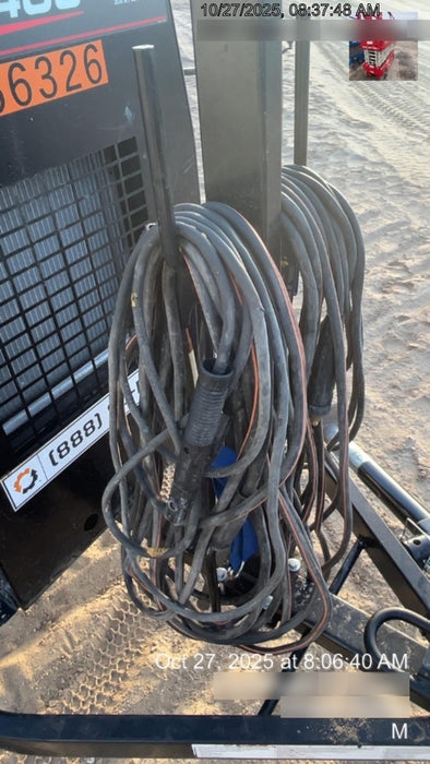 2024 LINCOLN ELECTRIC LE400