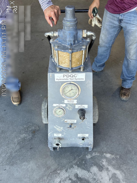2020 PINNACLE PDQC-10000