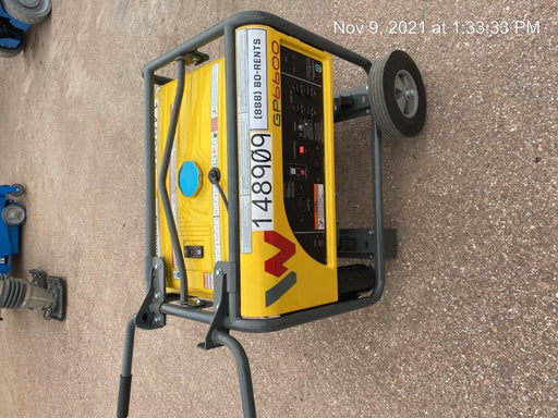 2021 WACKER NEUSON GP6600A