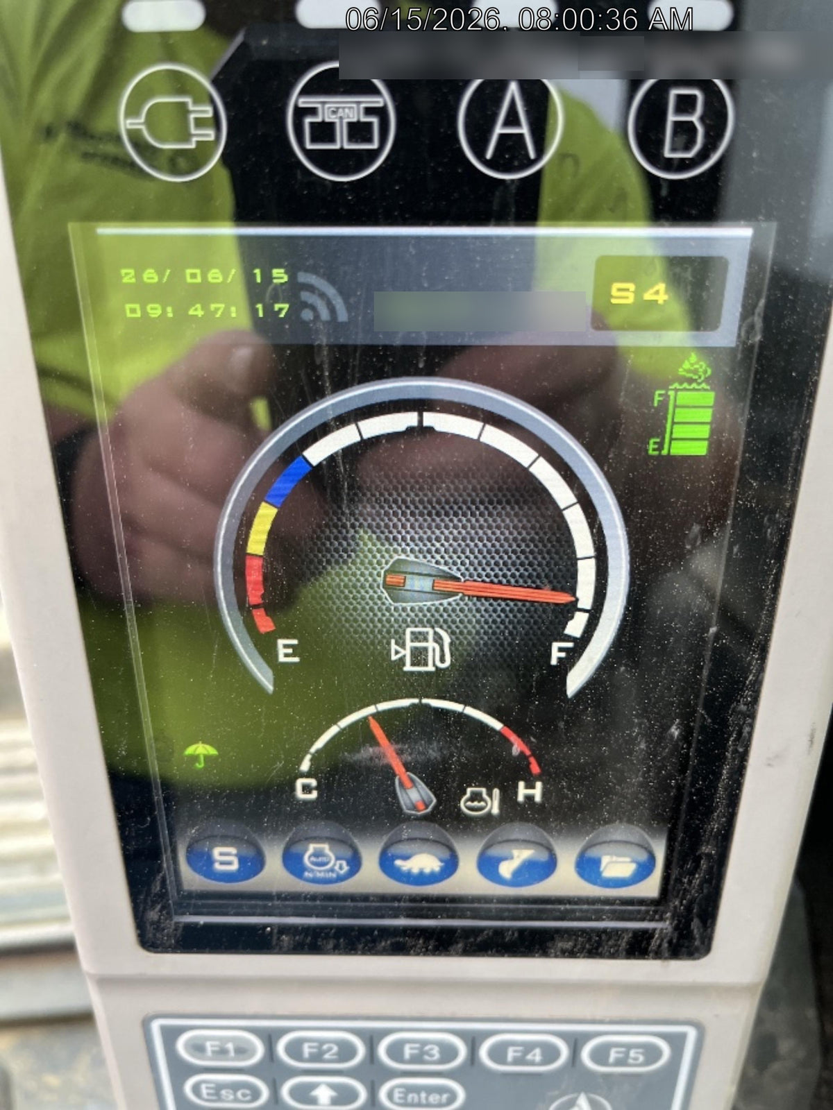 2020 SANY SY135C