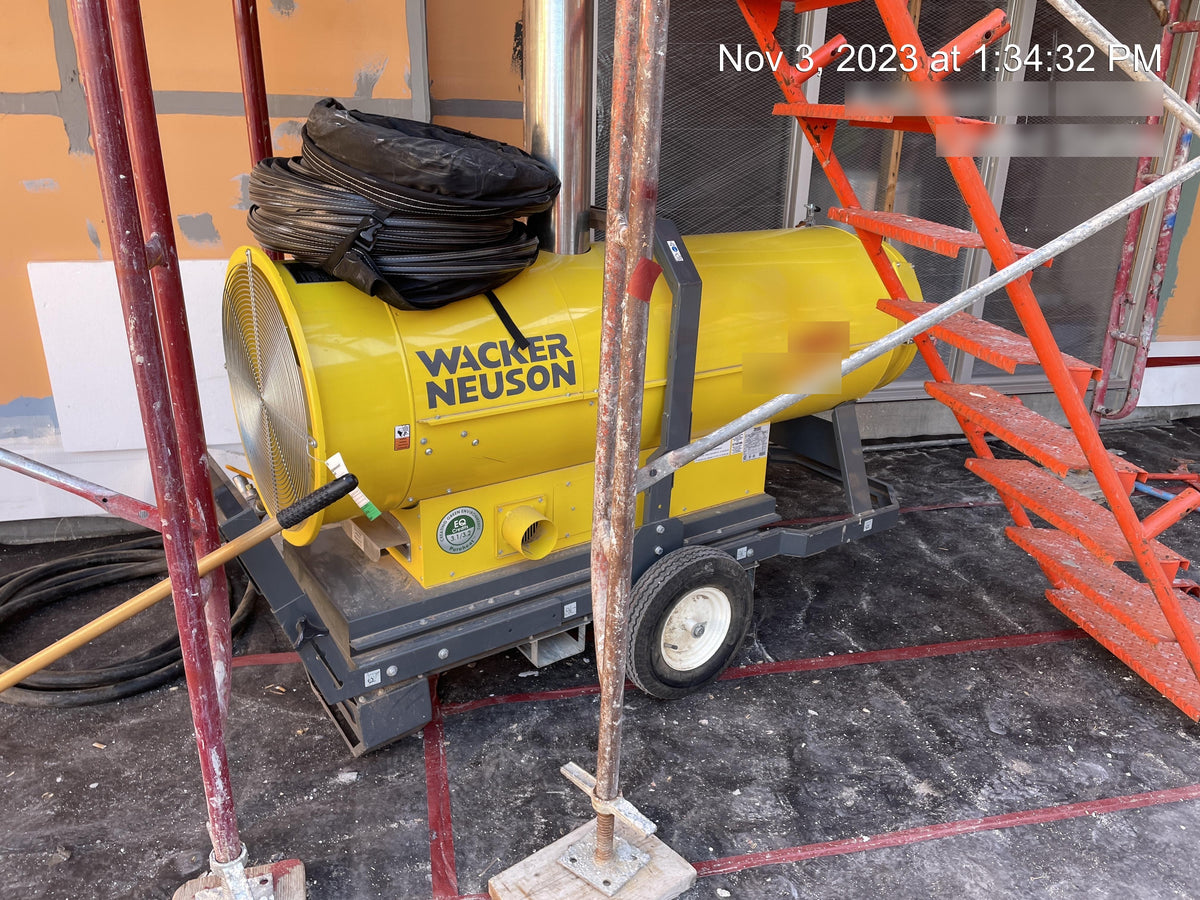 2019 WACKER NEUSON HI400G