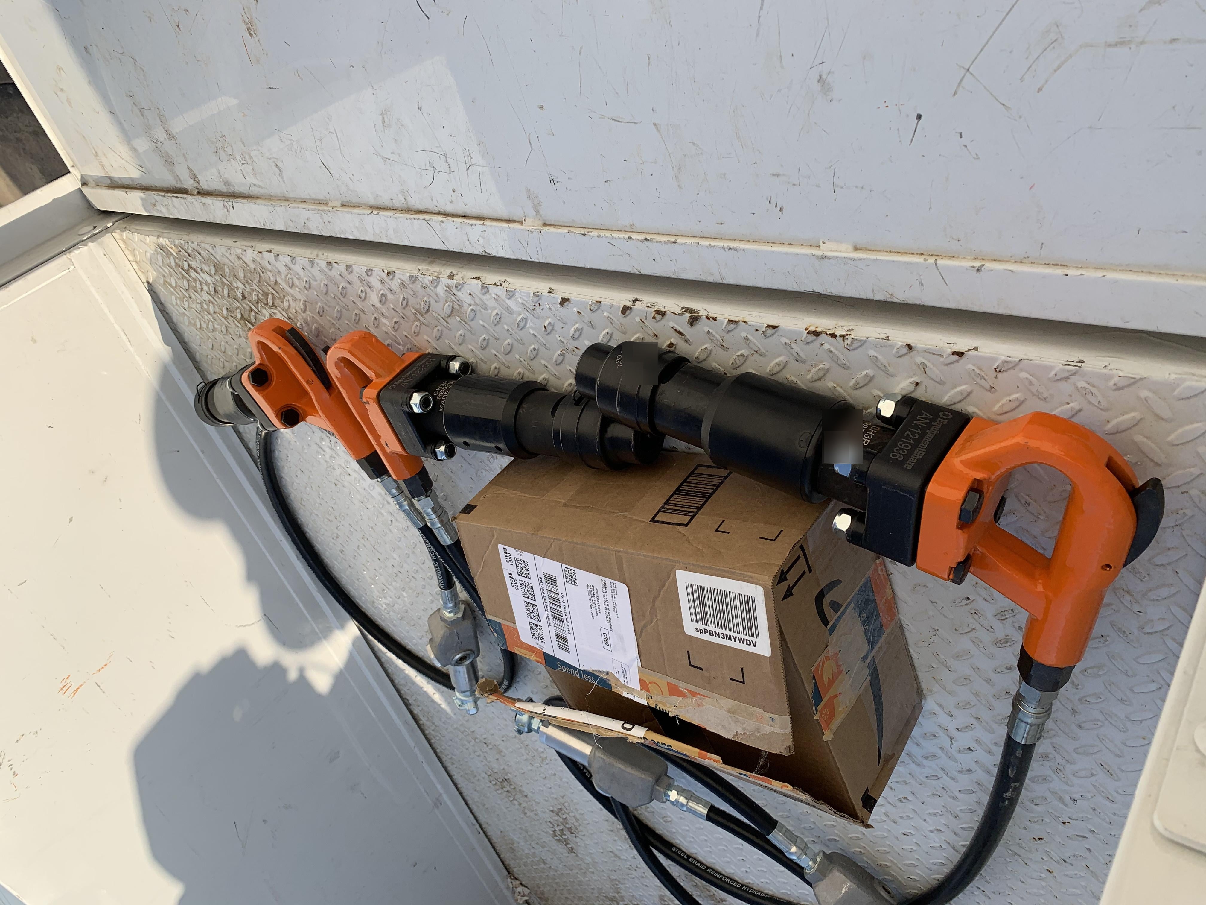 2020 MICHIGAN PNEUMATIC MP-CH3R