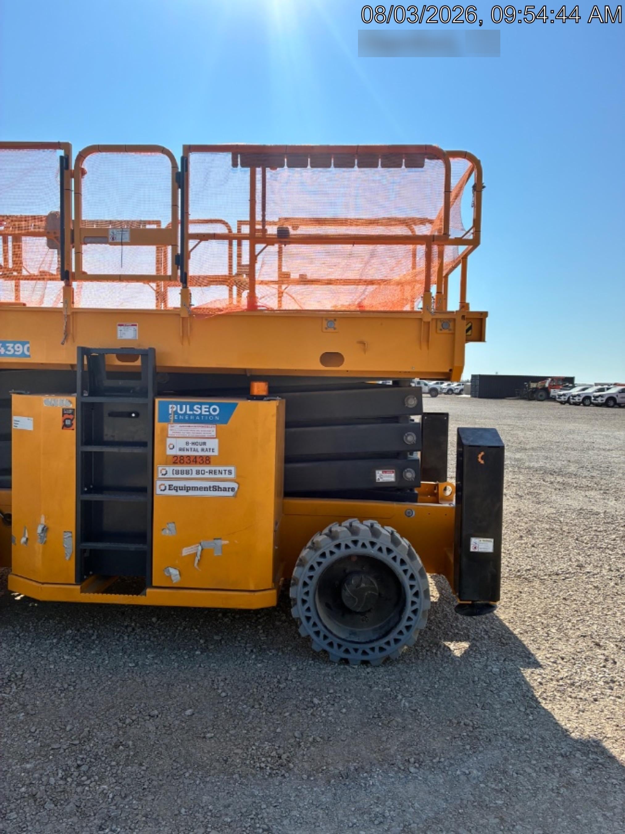 2022 HAULOTTE HS4390 E PRO
