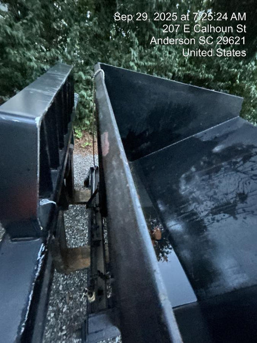 2025 STAR INDUSTRIES M-1820 - Self-Dump Hopper