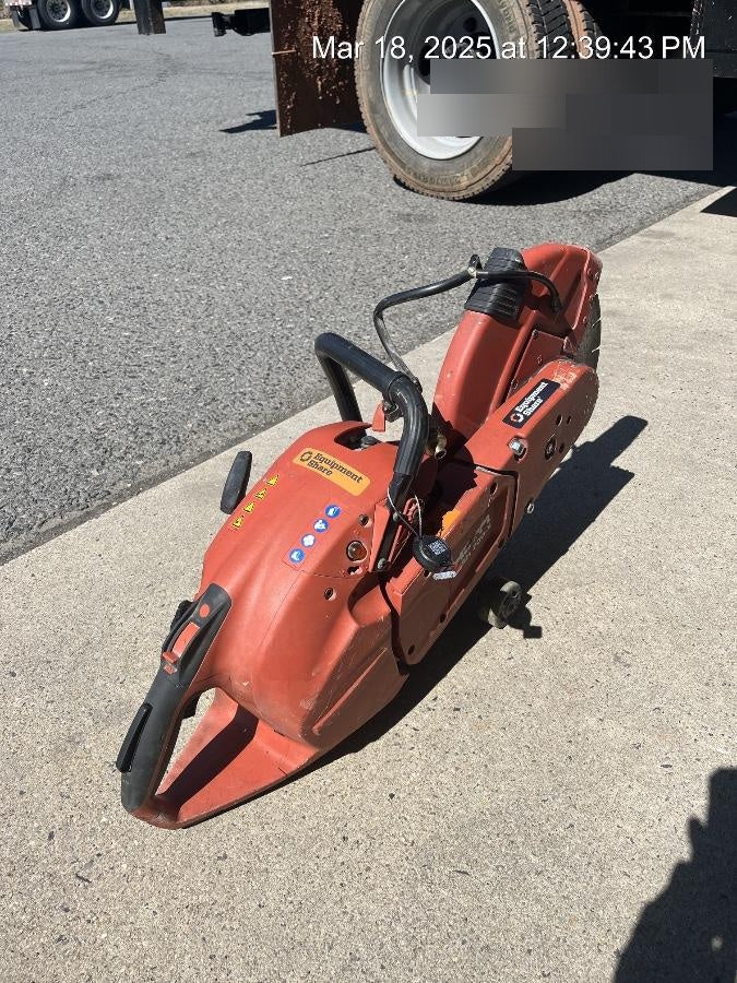 2020 HILTI DSH 700-X